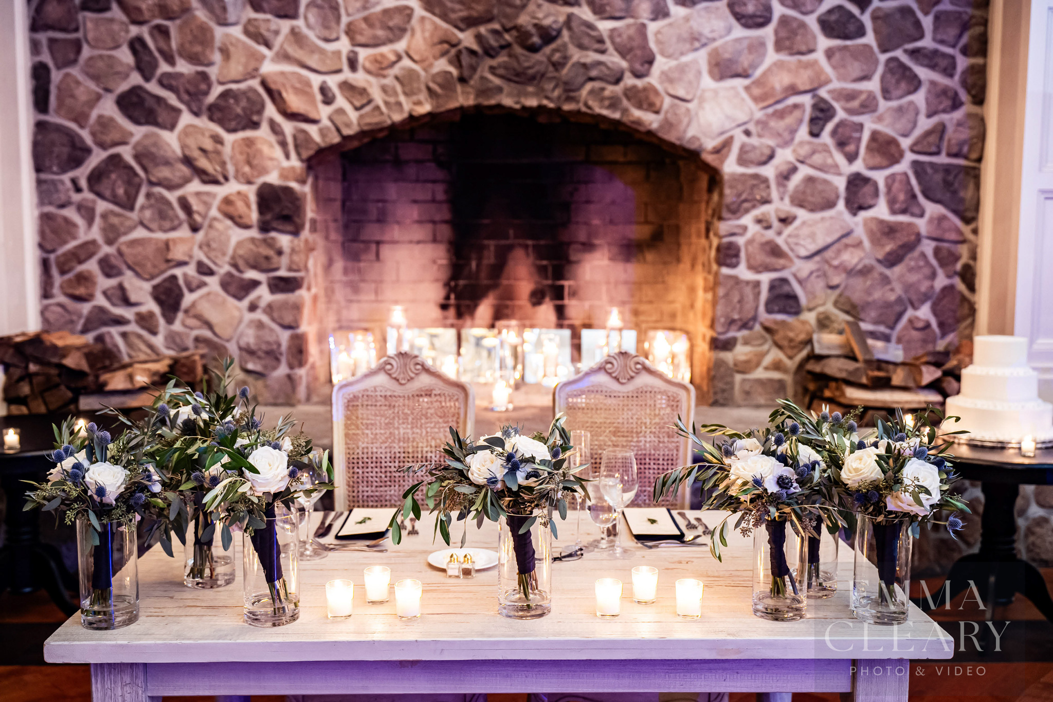 Ryland Inn Wedding