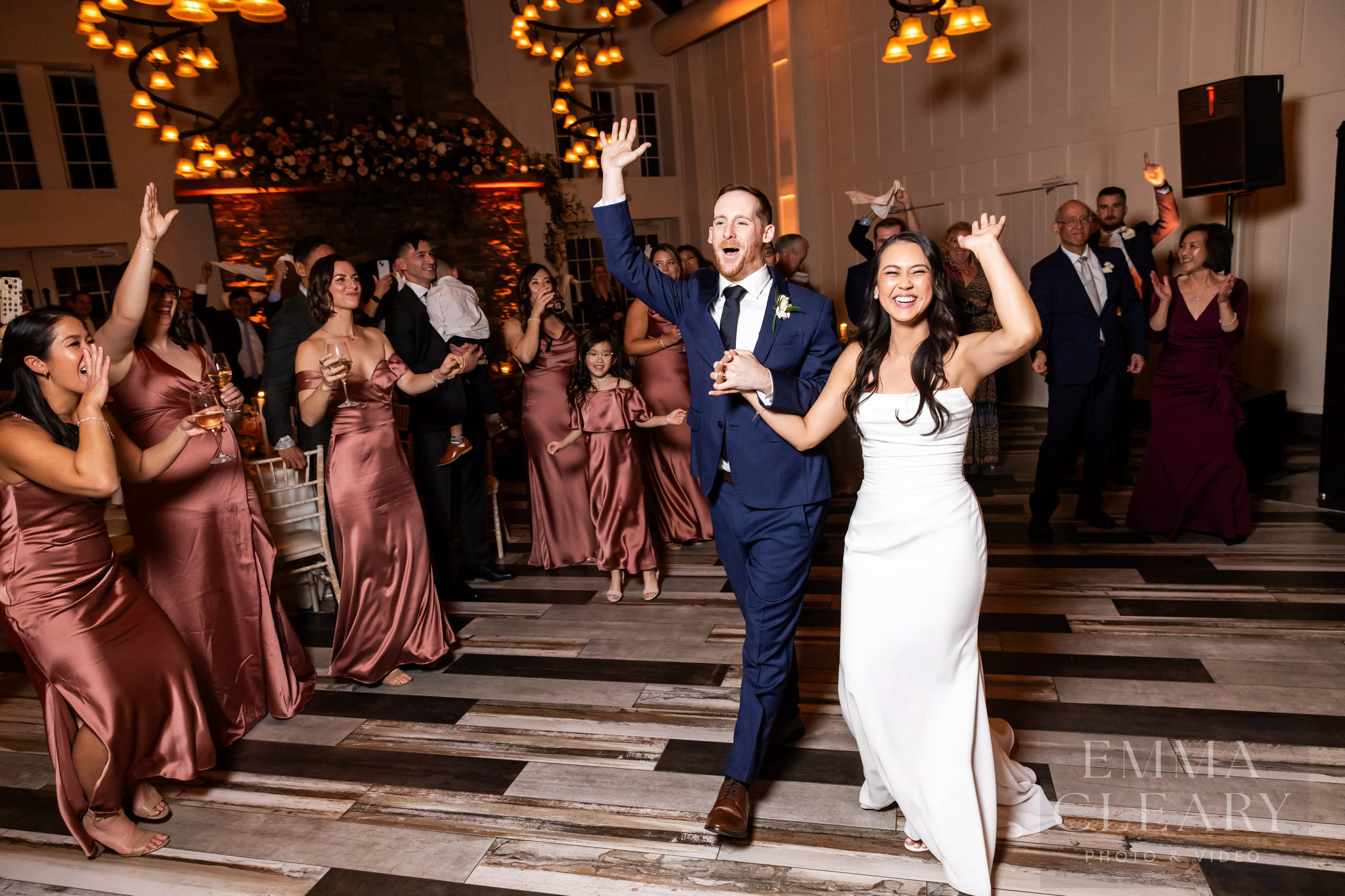 Ryland Inn Wedding
