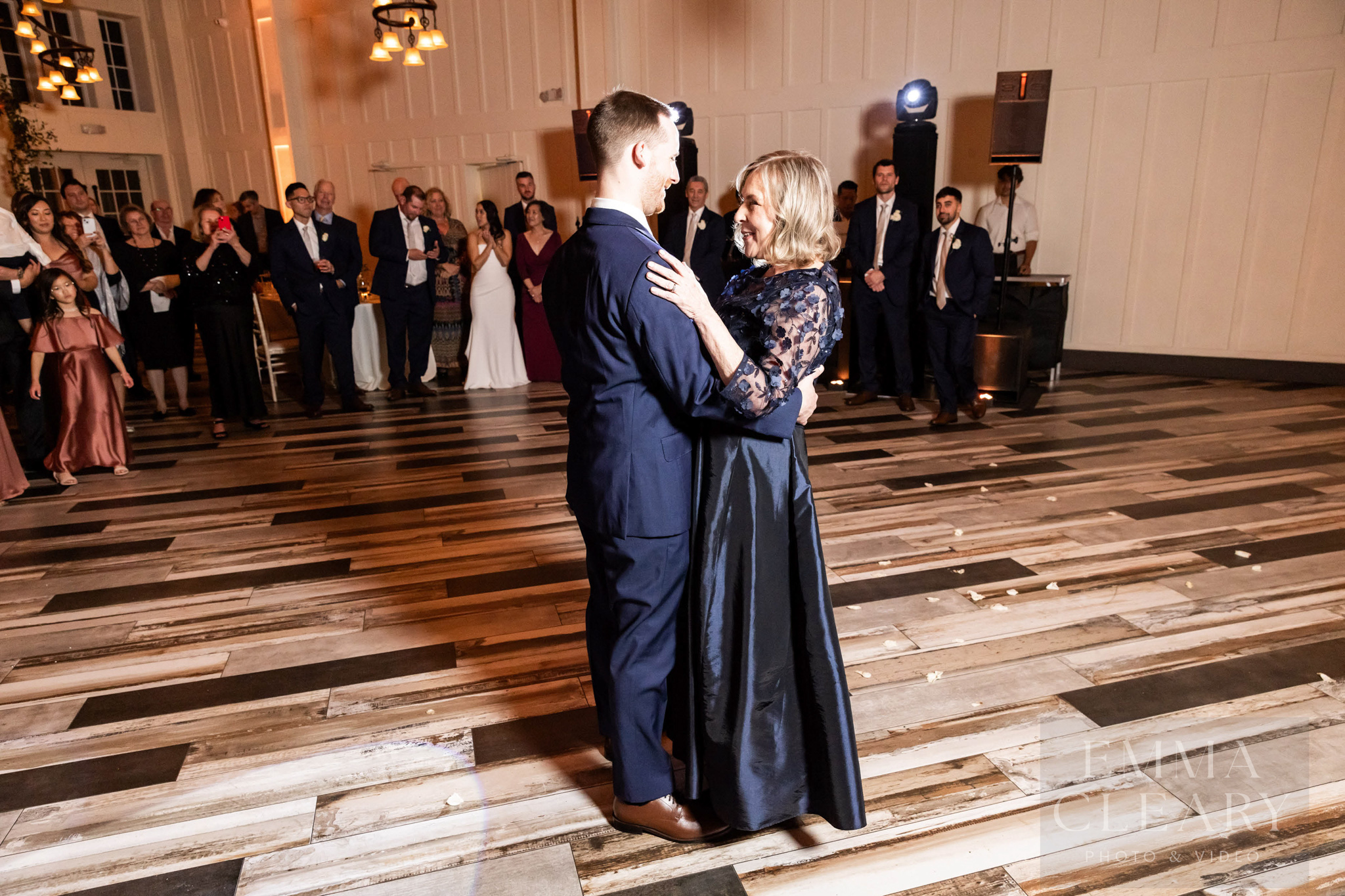 Ryland Inn Wedding