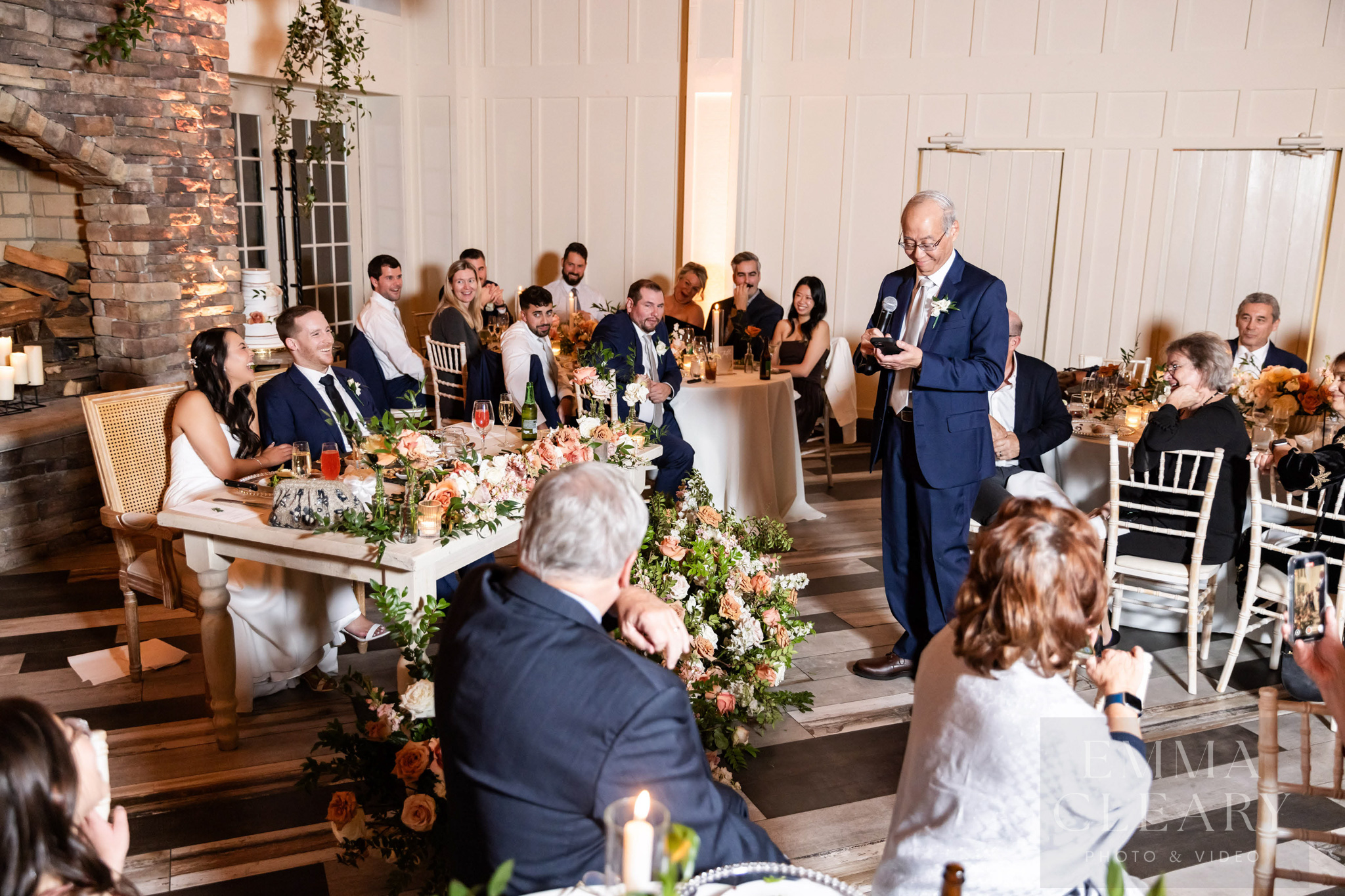 Father's speech