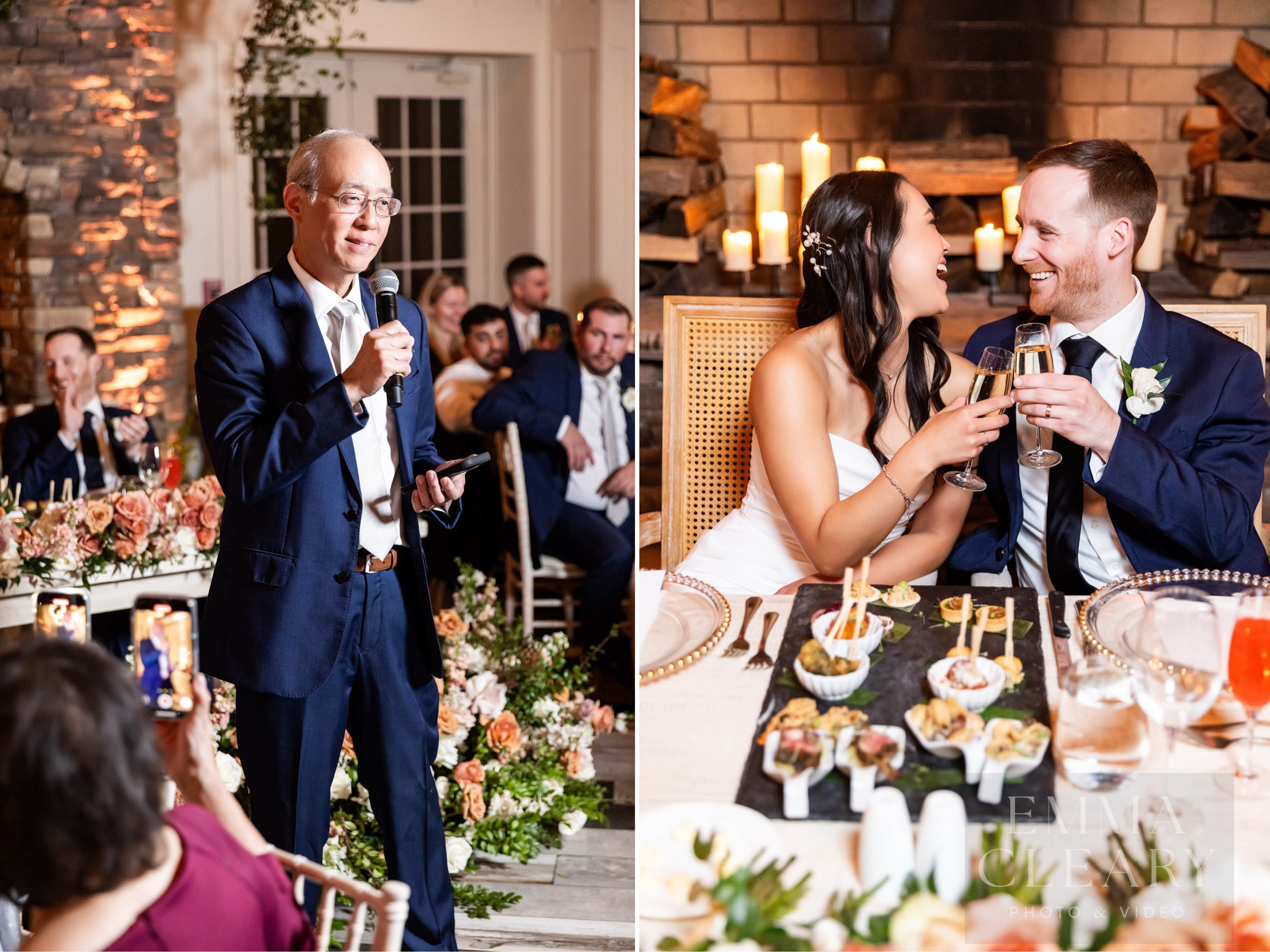 Ryland Inn Wedding