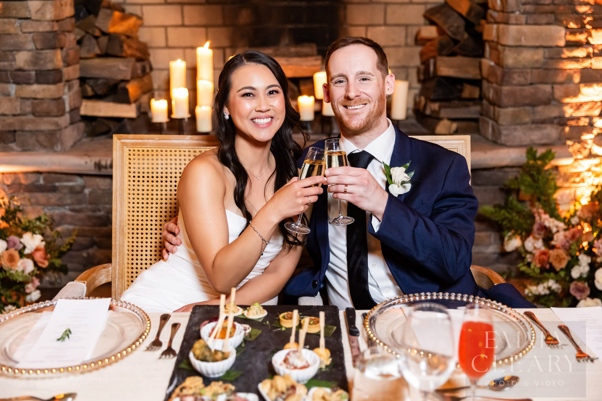 Ryland Inn Wedding