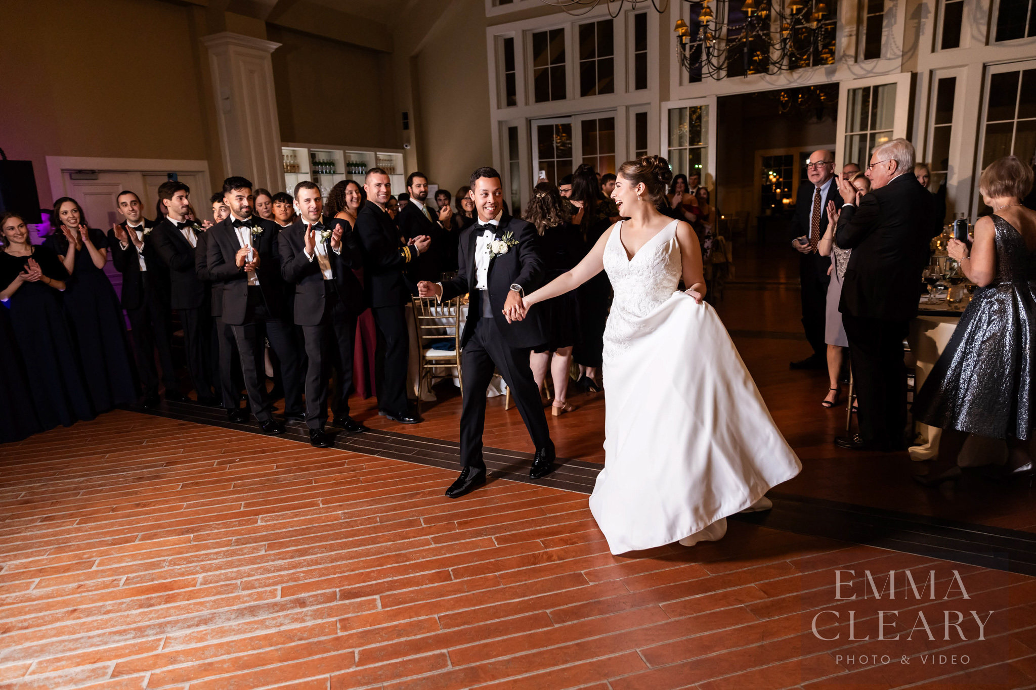 Ryland Inn Wedding