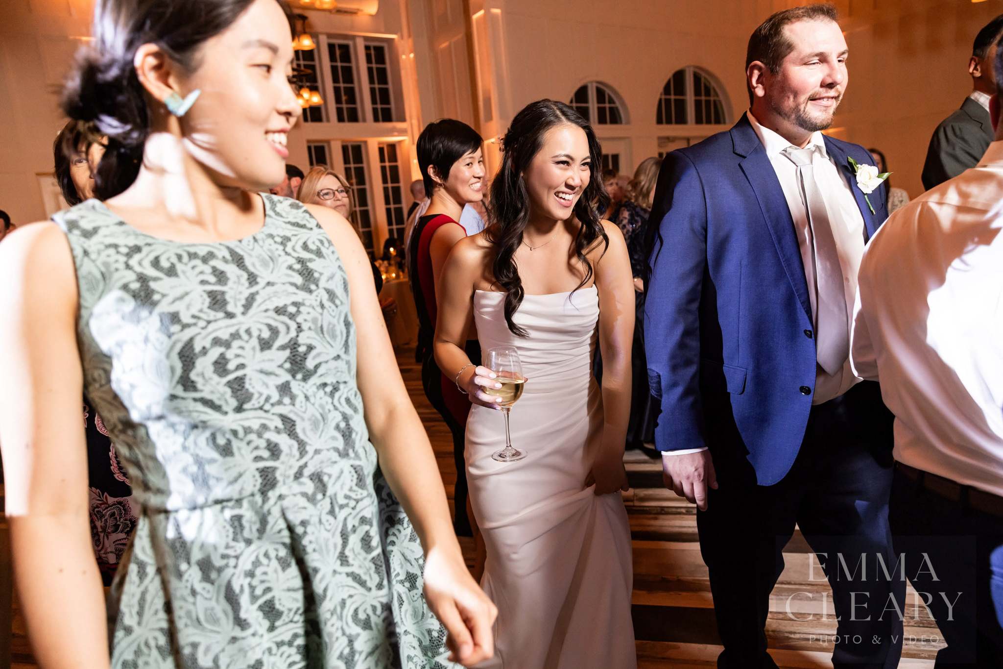 Ryland Inn Wedding