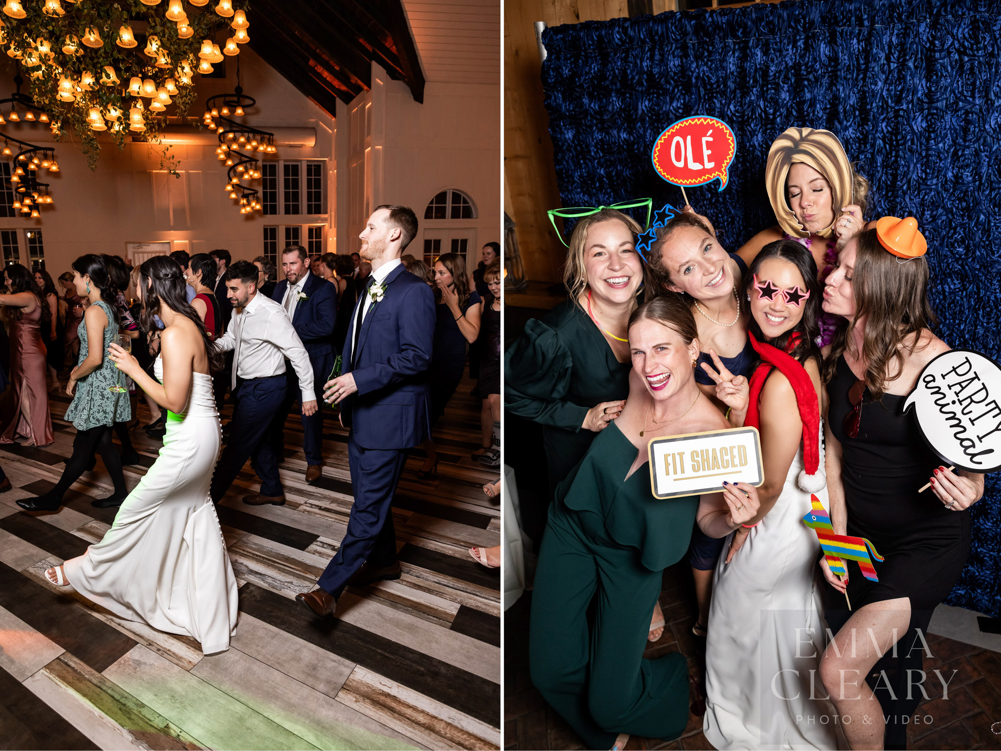 Ryland Inn Wedding