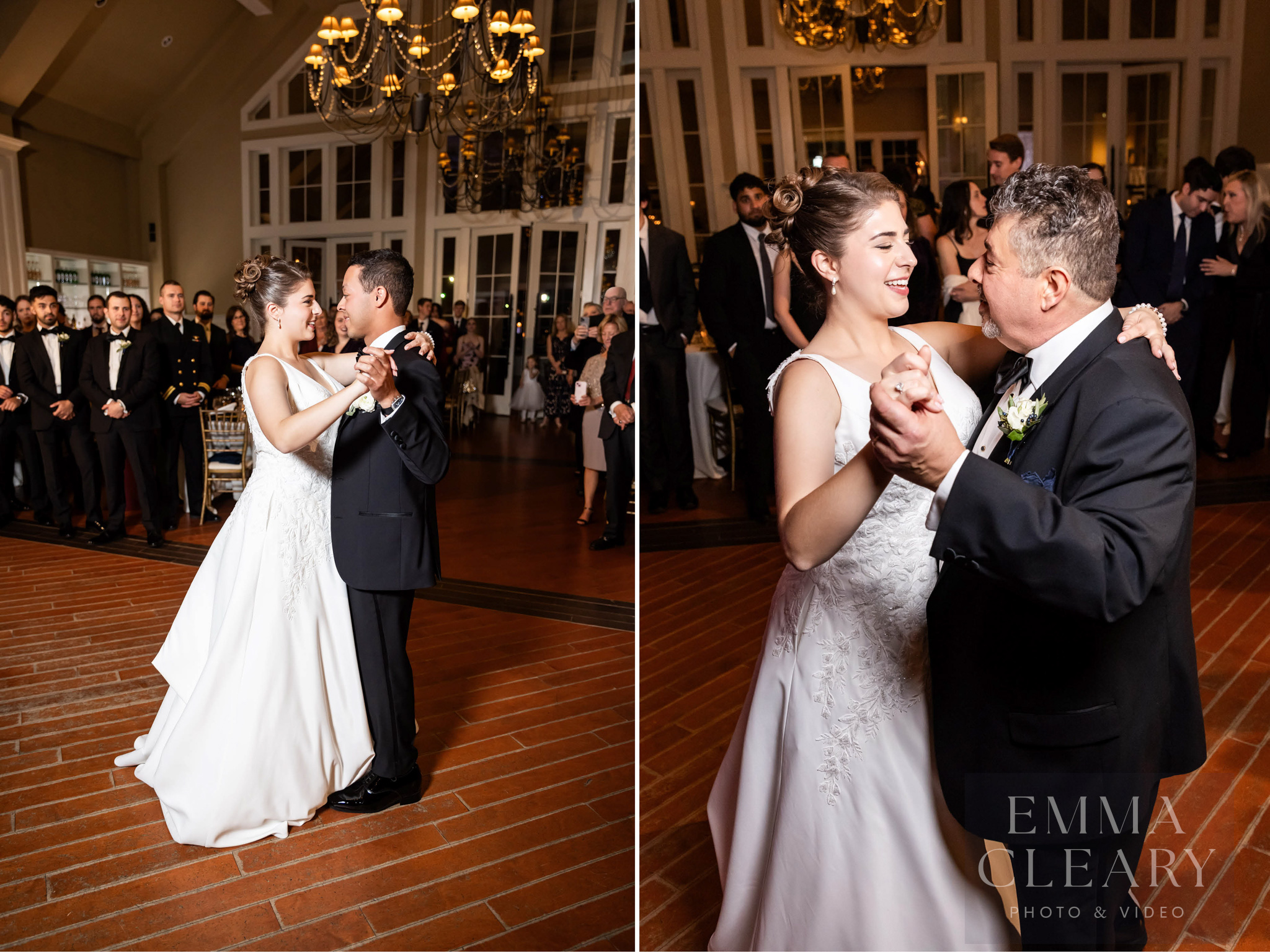Ryland Inn Wedding