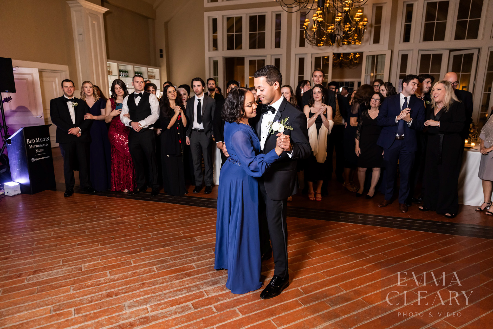 Ryland Inn Wedding