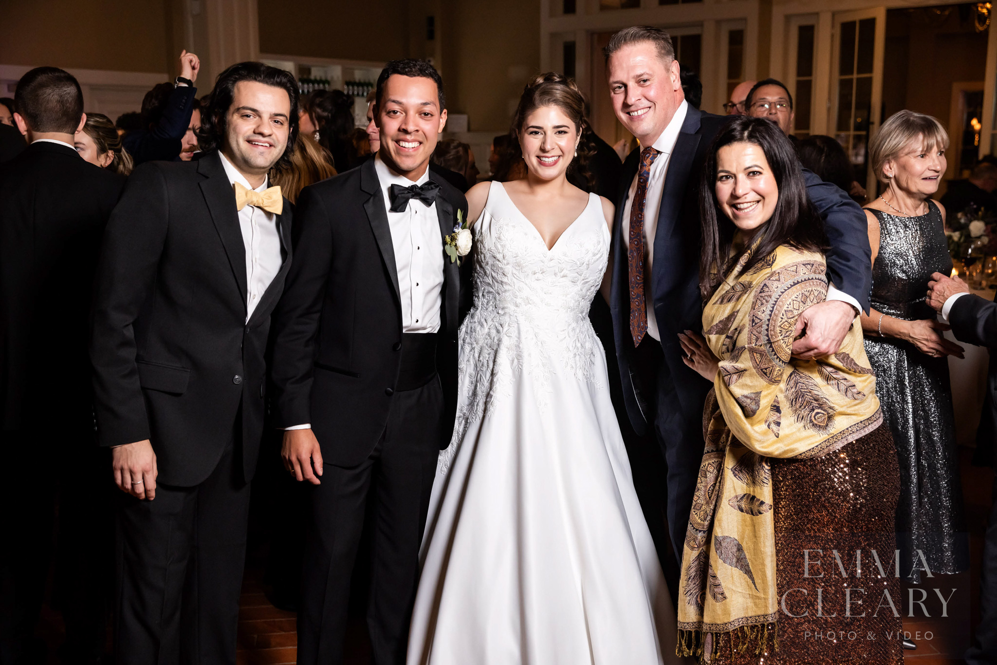 Ryland Inn Wedding