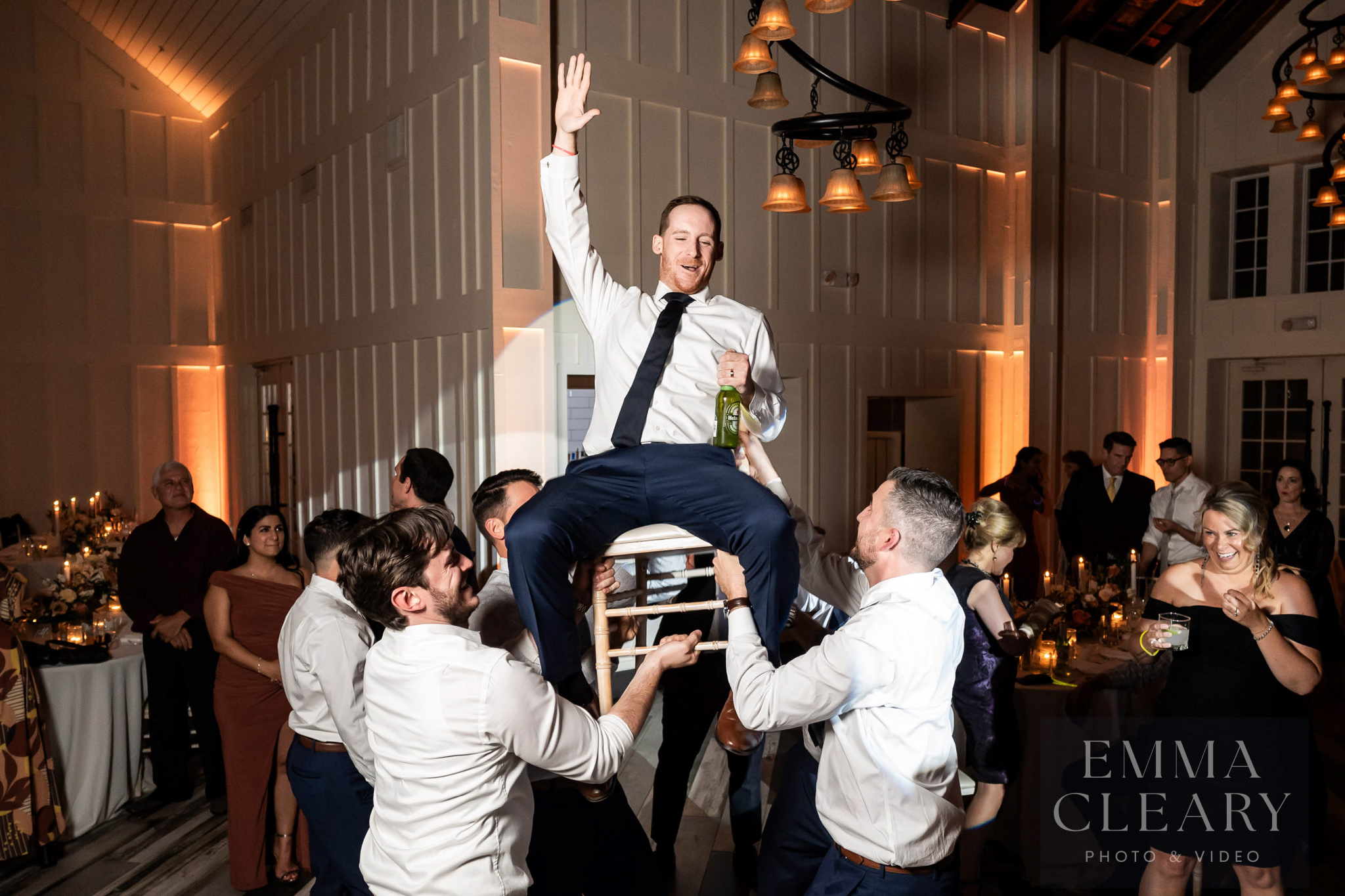 Ryland Inn Wedding