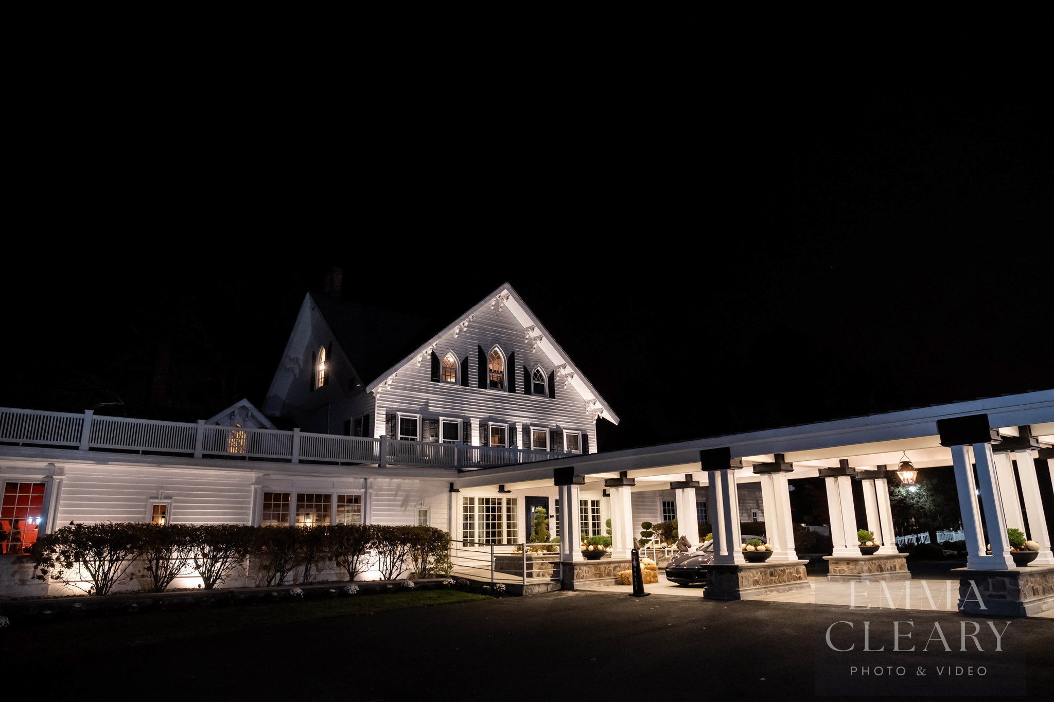 Ryland Inn Wedding