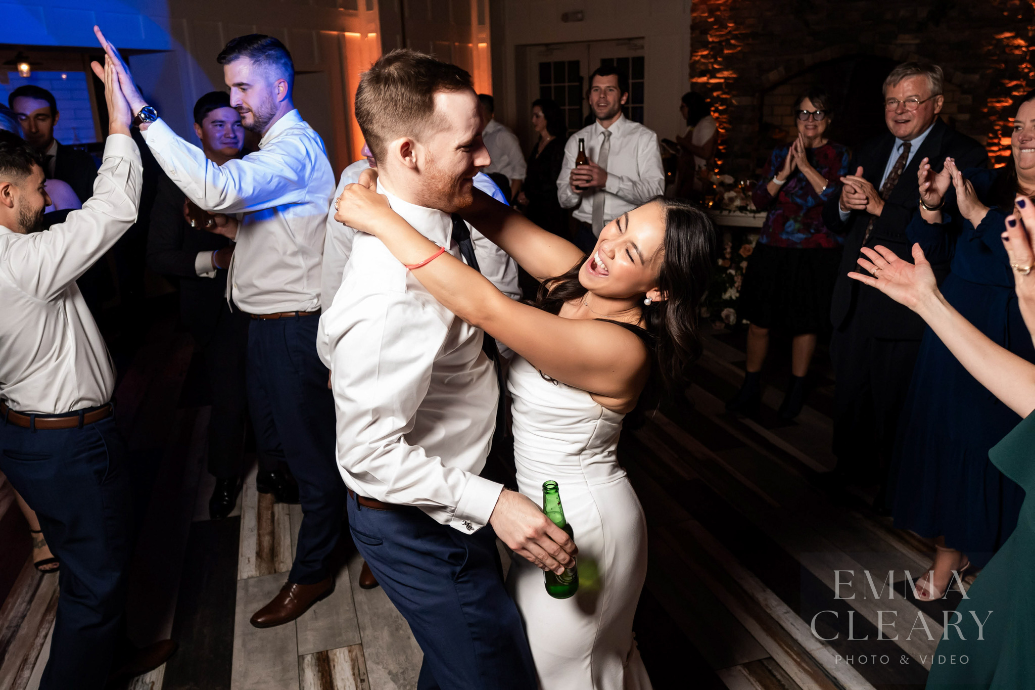 Ryland Inn Wedding