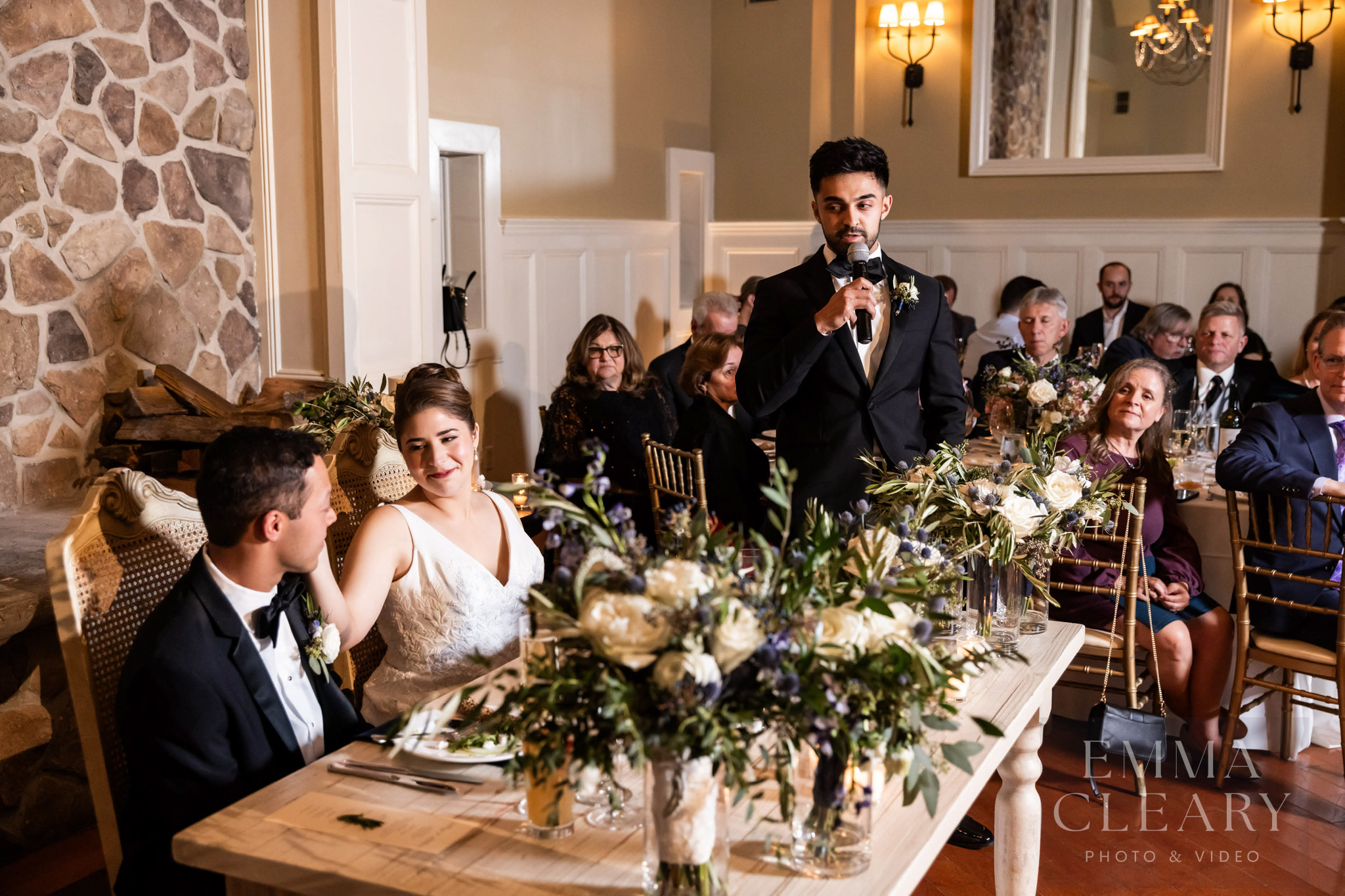 Best man speech