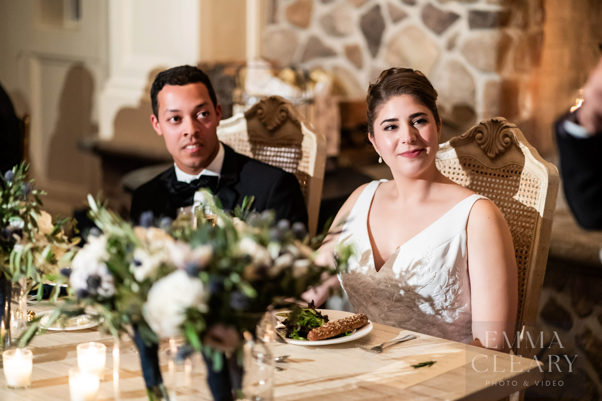 Ryland Inn Wedding
