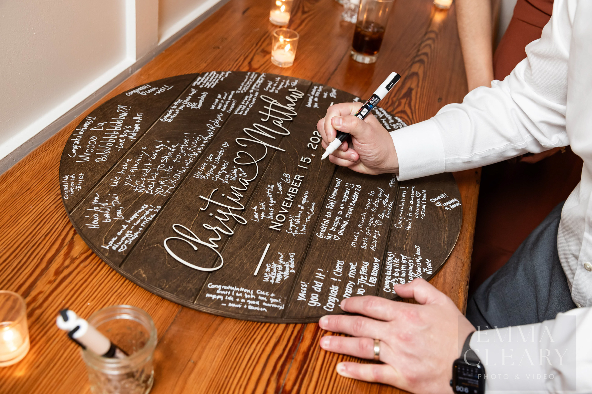 Ryland Inn Wedding