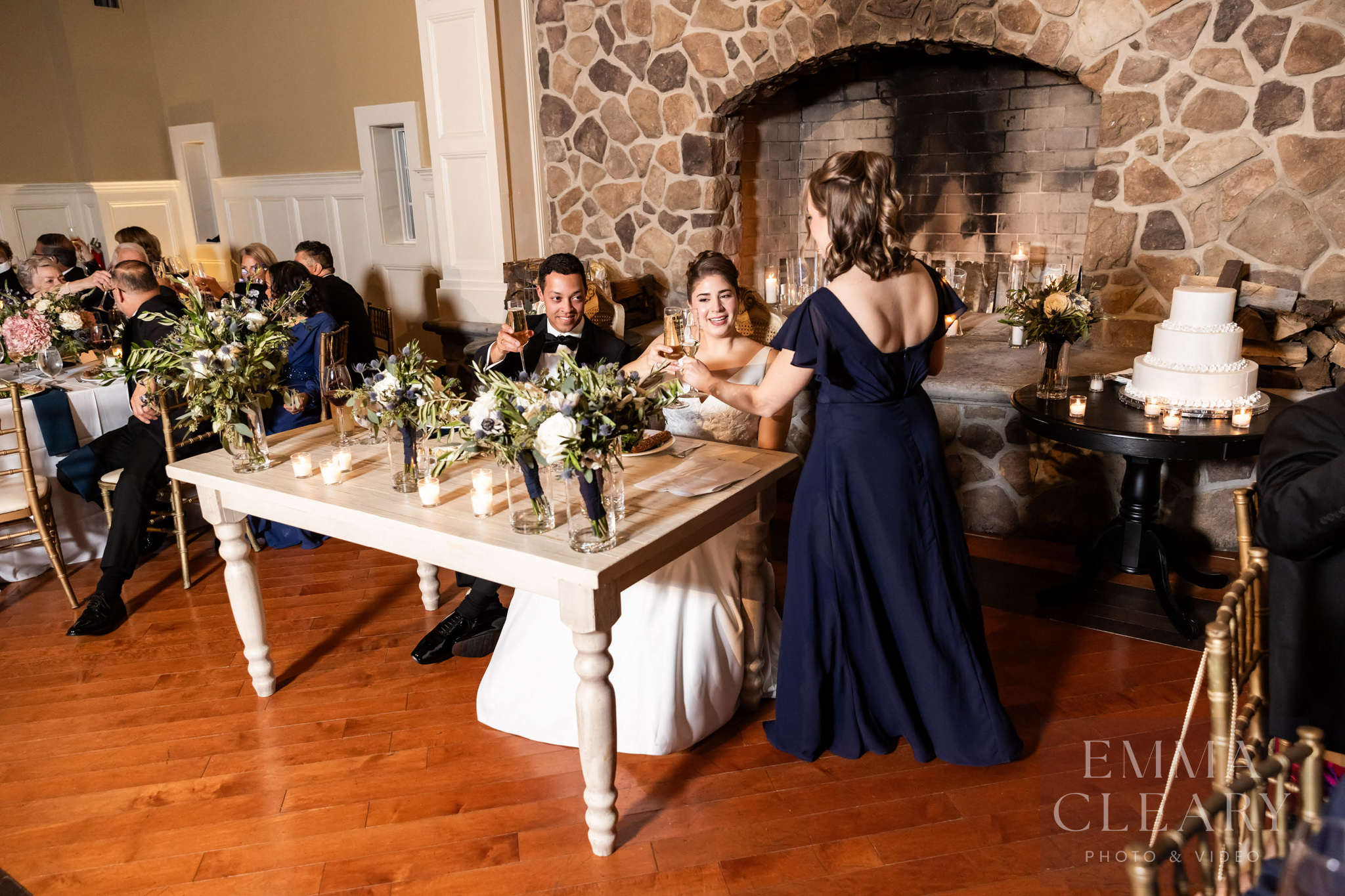 Ryland Inn Wedding