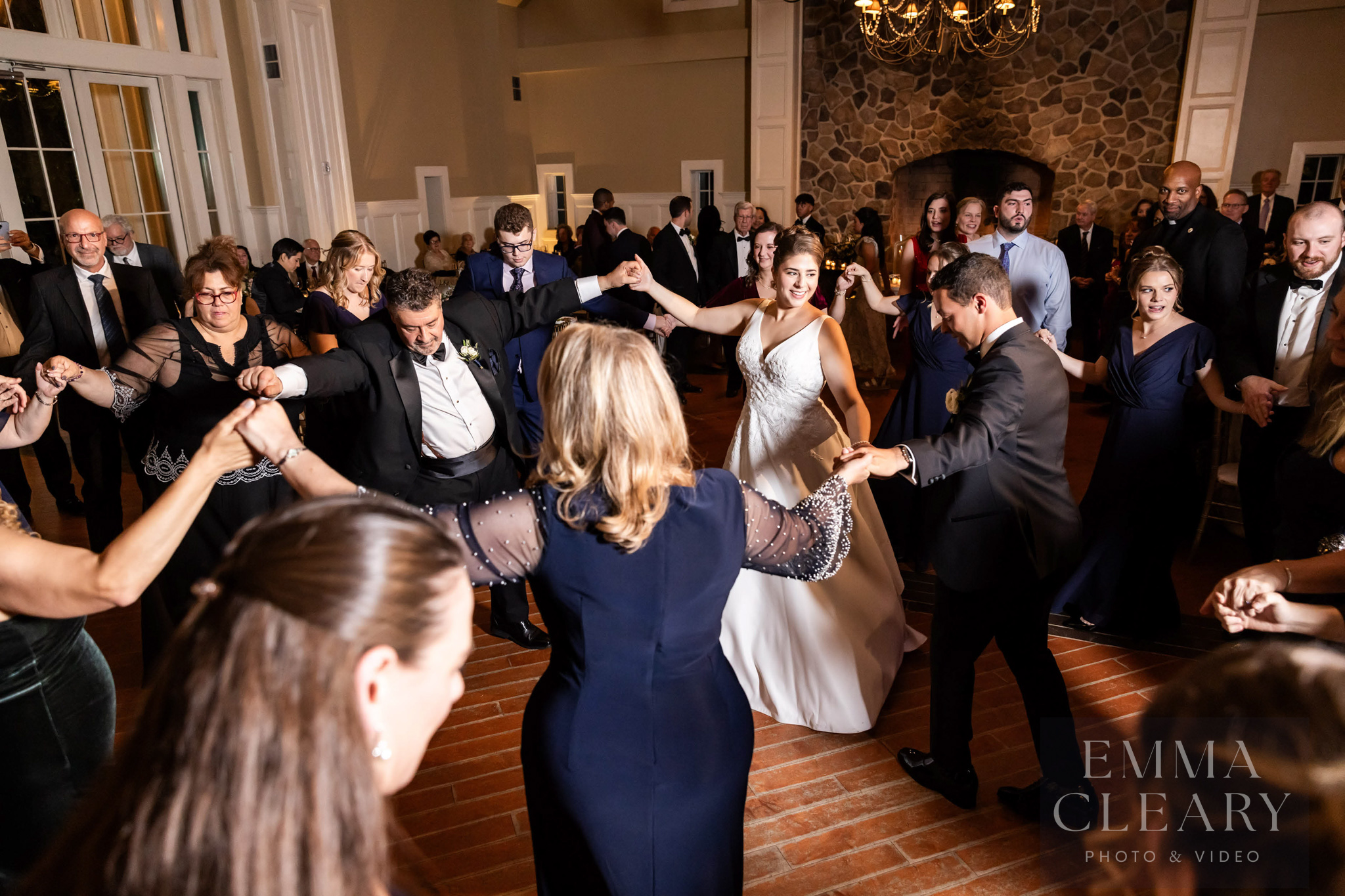 Ryland Inn Wedding