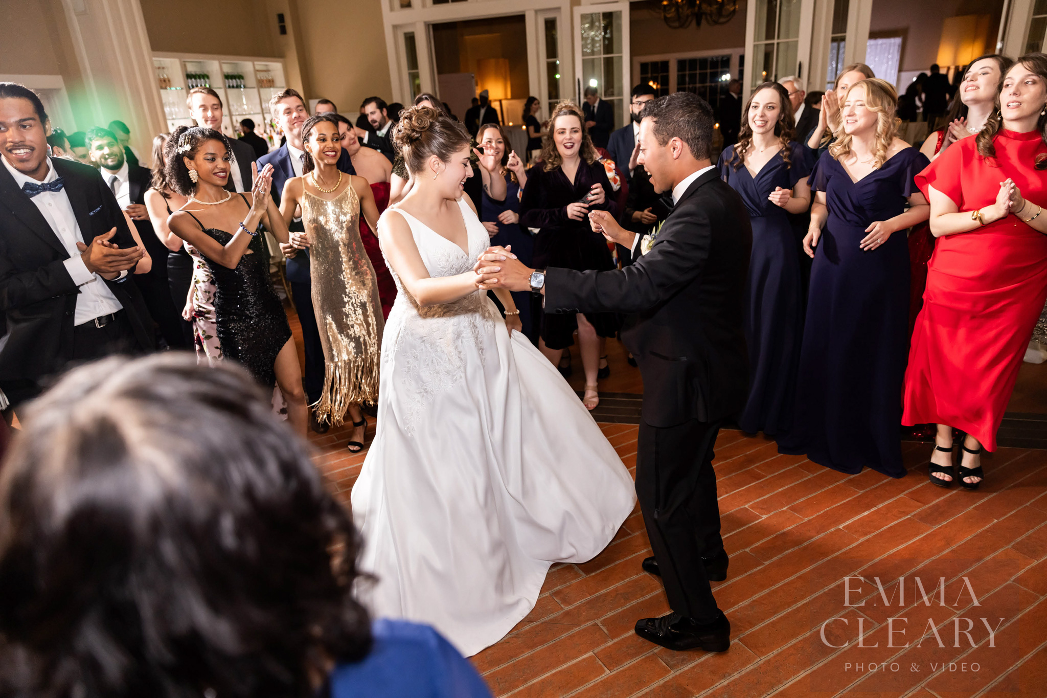 Ryland Inn Wedding