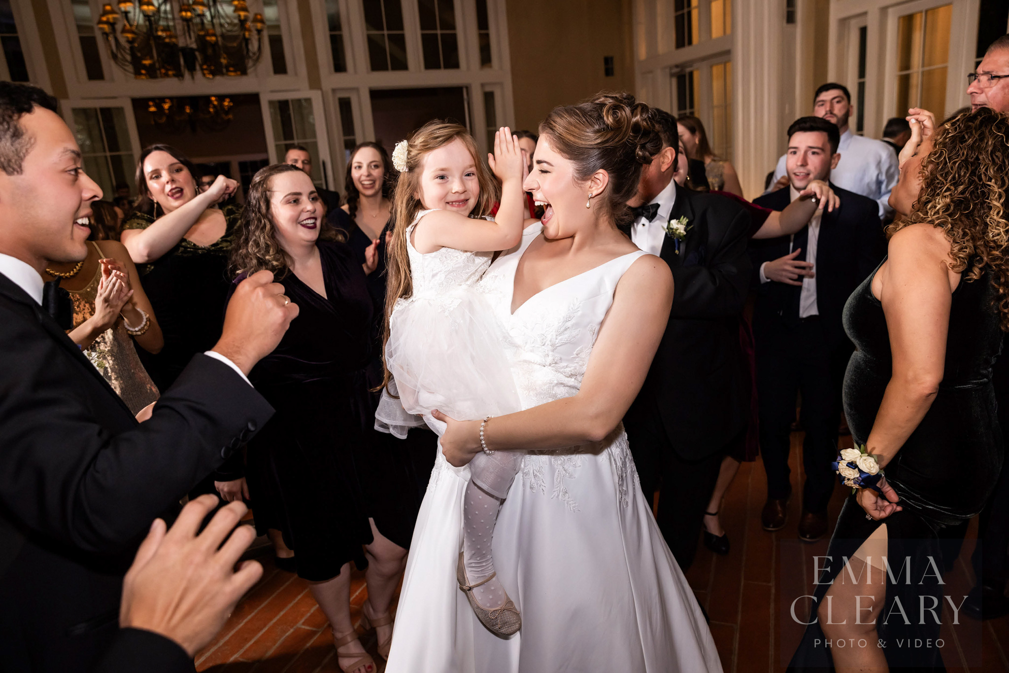 Ryland Inn Wedding
