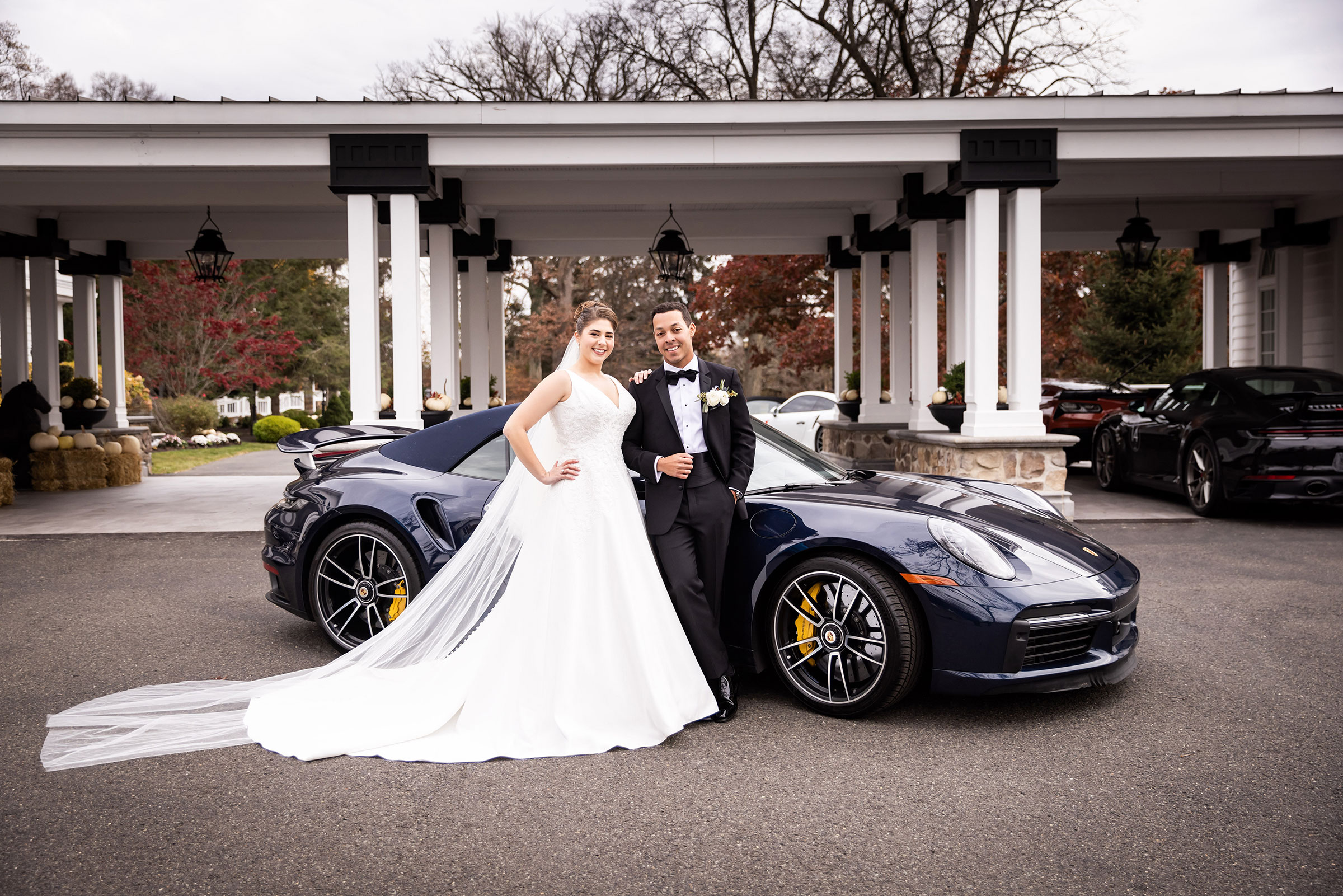 Ryland Inn Wedding