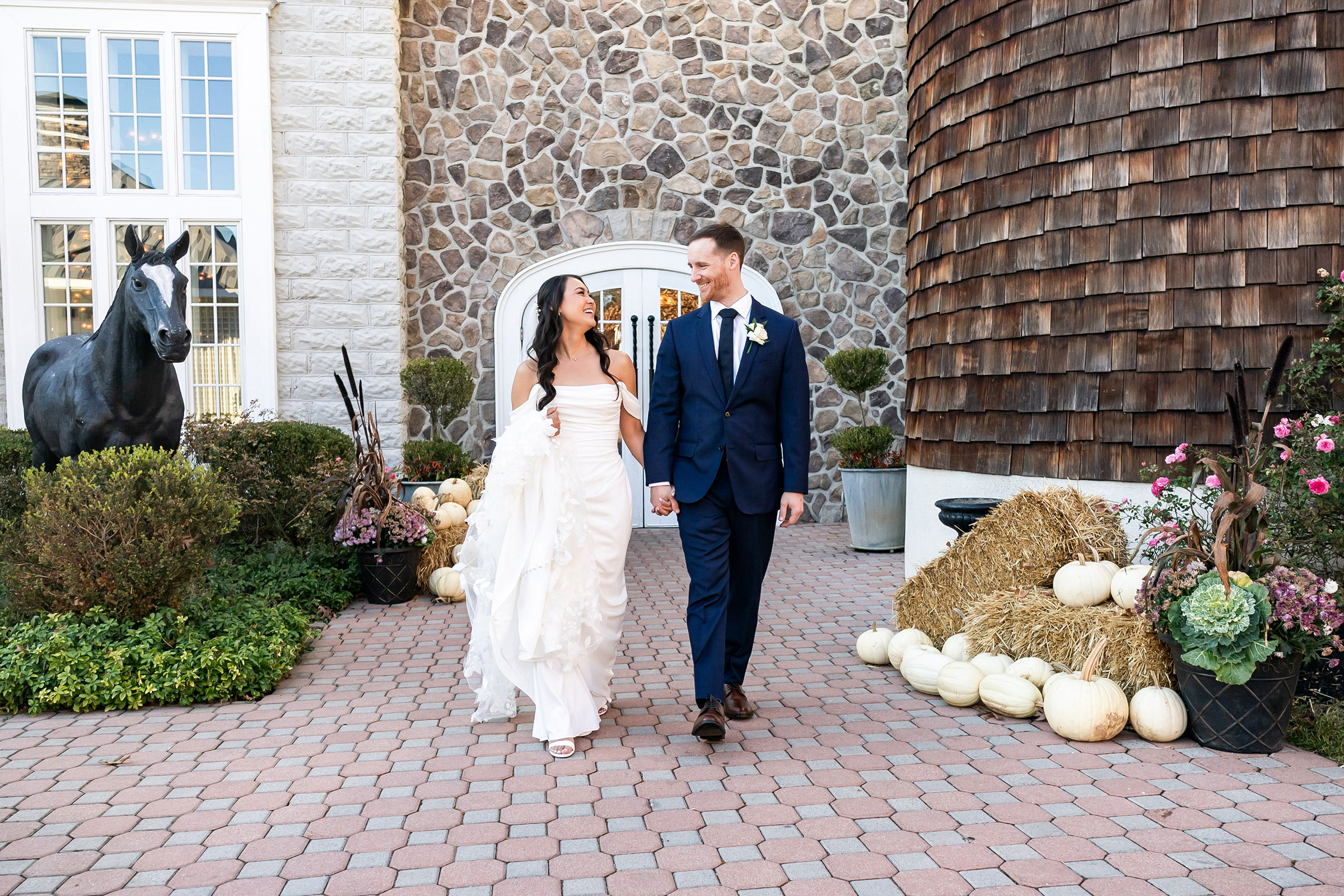 Ryland Inn Wedding