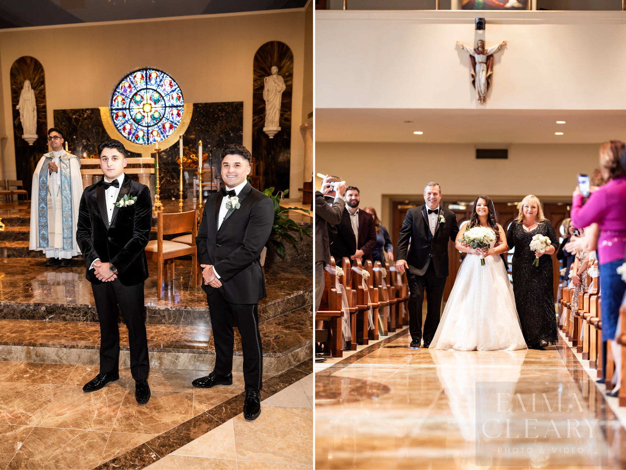 Stone House at Stirling Ridge Wedding