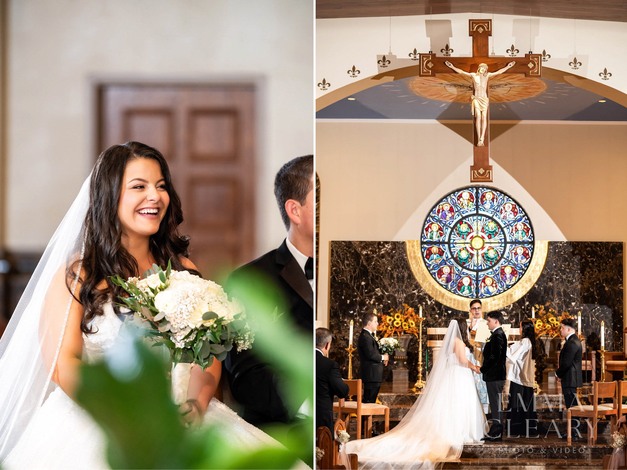Stone House at Stirling Ridge Wedding