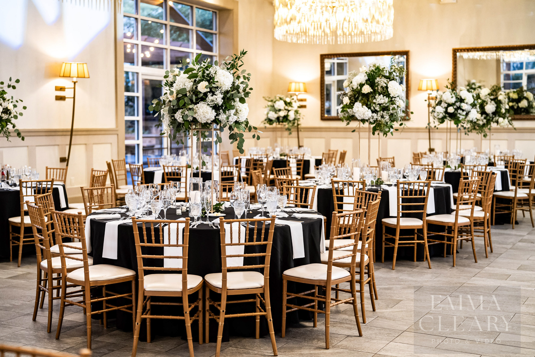 Stone House at Stirling Ridge Wedding