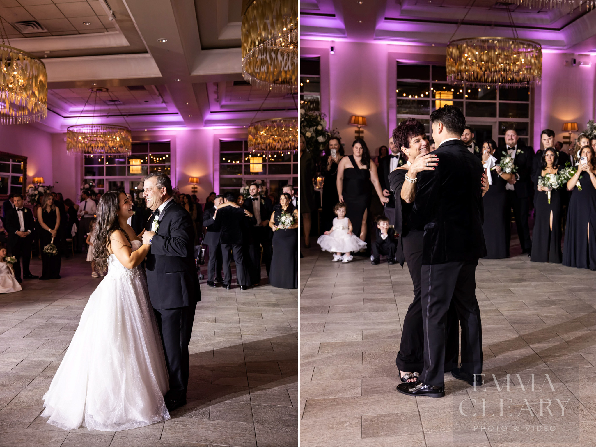 Stone House at Stirling Ridge Wedding