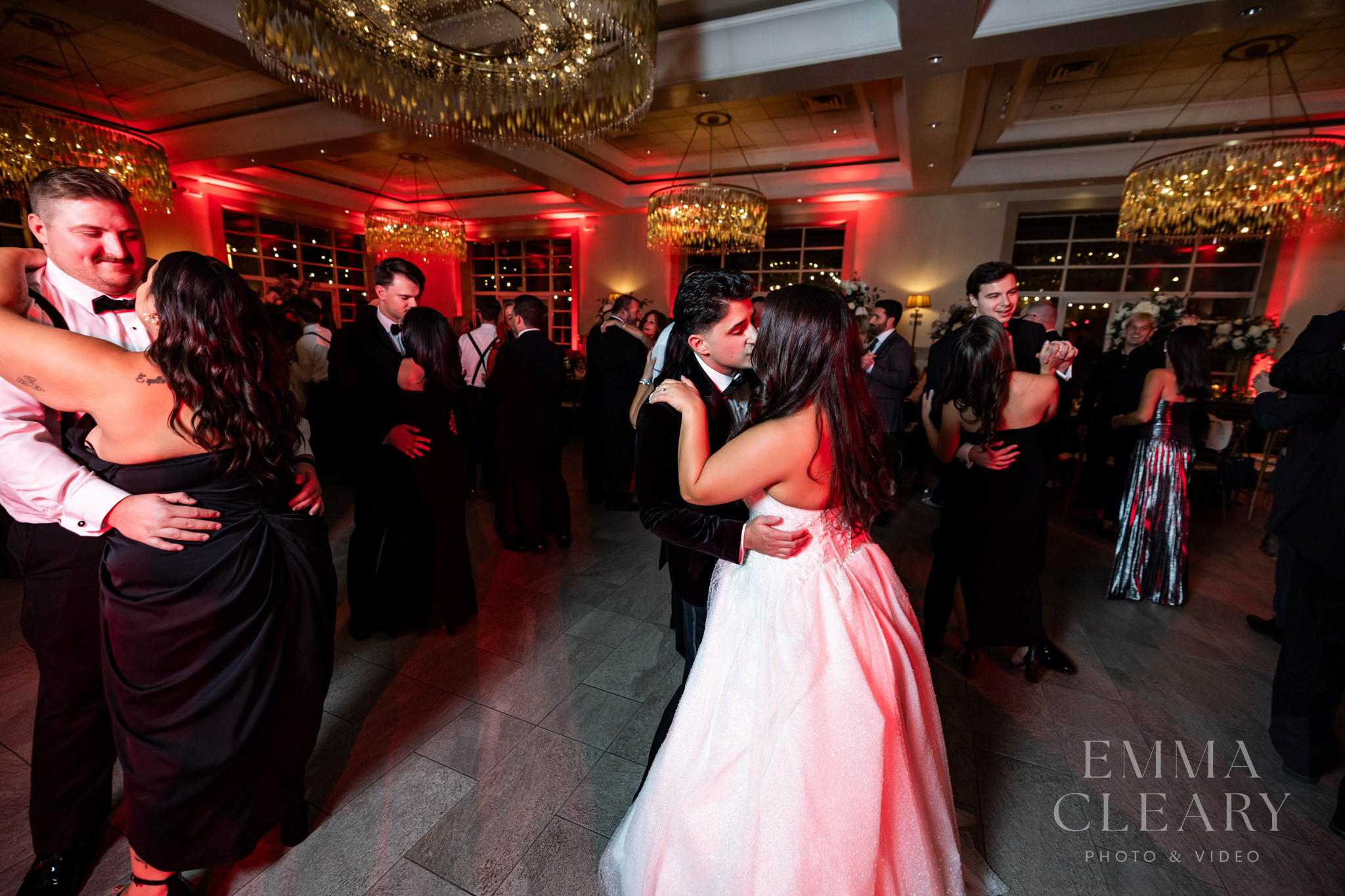 Stone House at Stirling Ridge Wedding