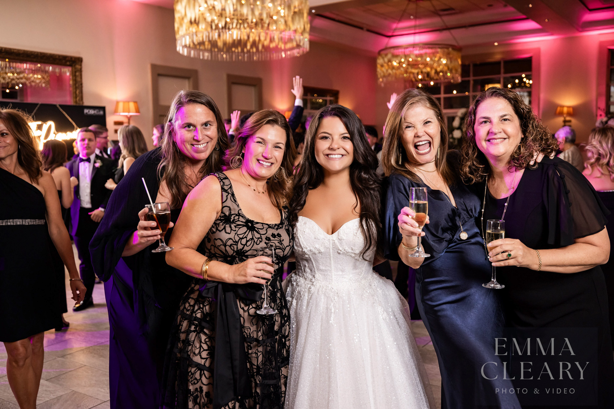 Stone House at Stirling Ridge Wedding