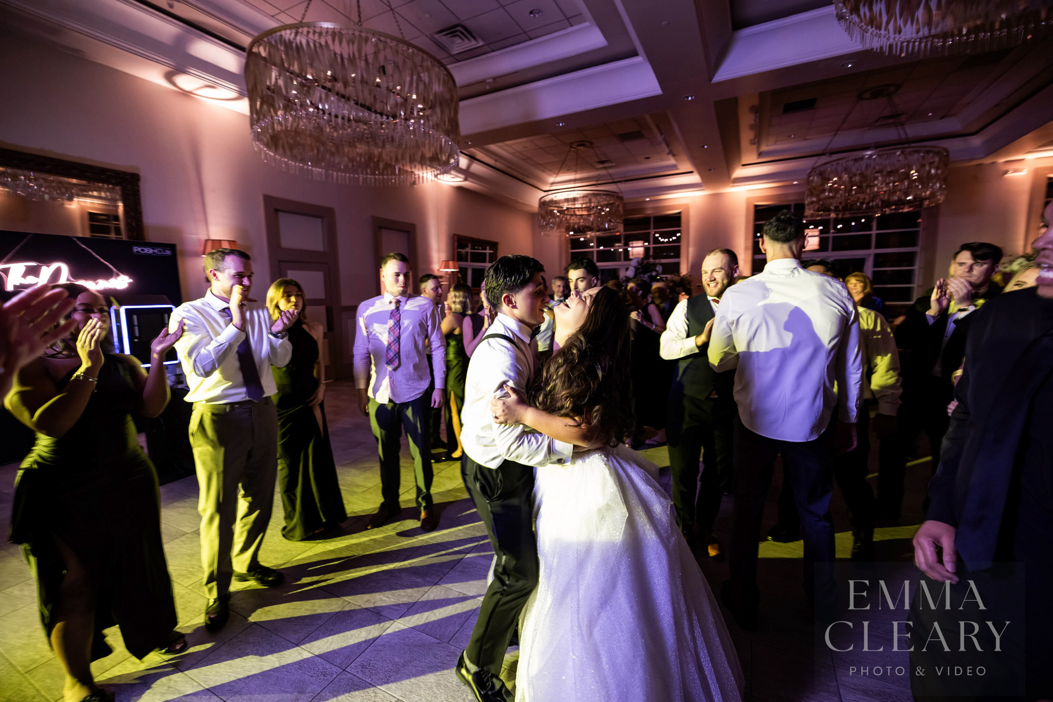 Stone House at Stirling Ridge Wedding