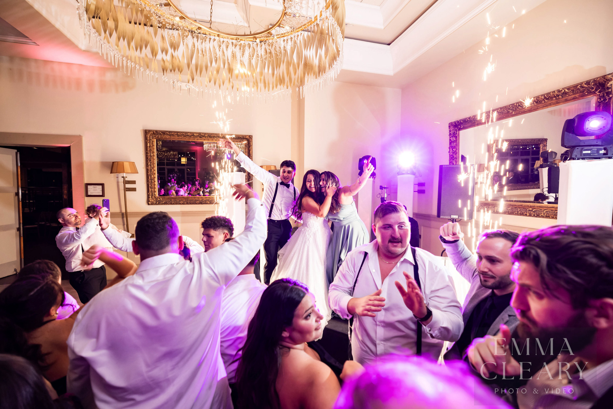 Stone House at Stirling Ridge Wedding