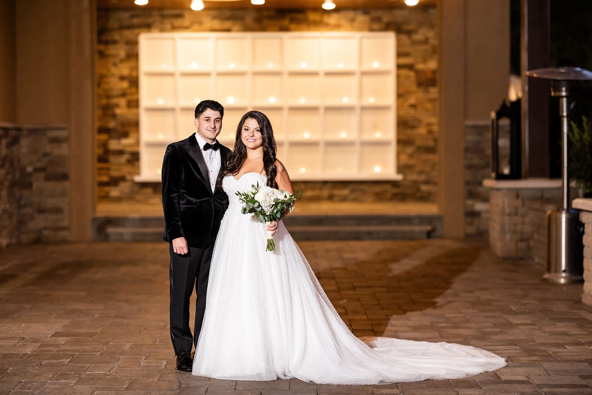 Stone House at Stirling Ridge Wedding
