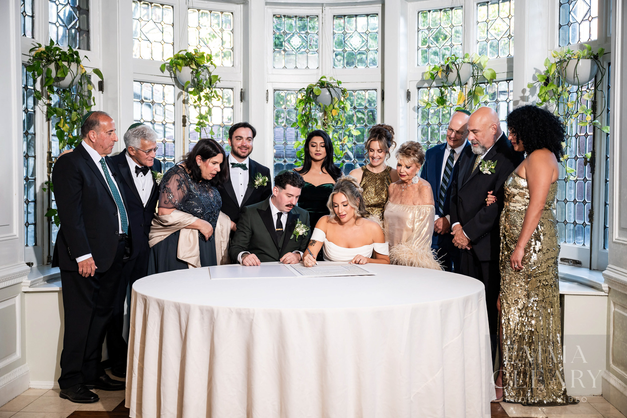 Tarrytown House Estate Wedding