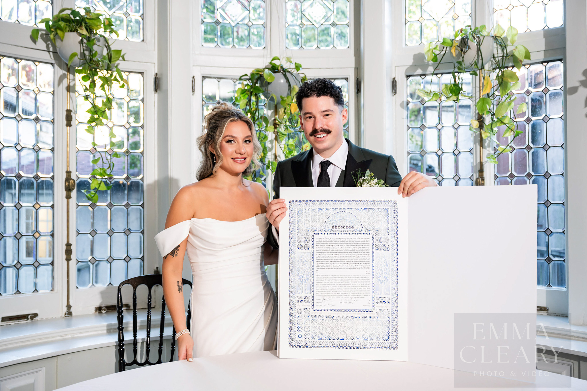 Tarrytown House Estate Wedding