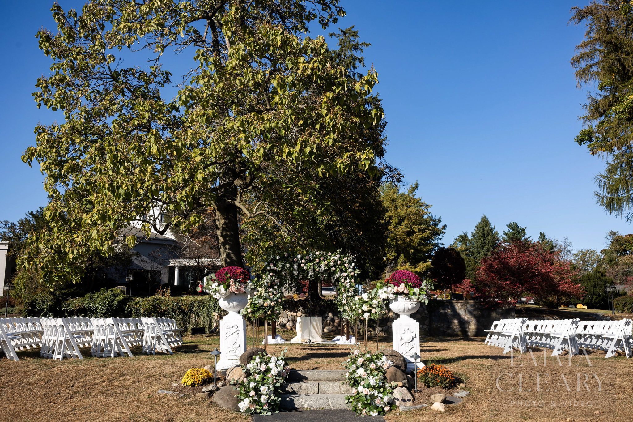 Ceremony space