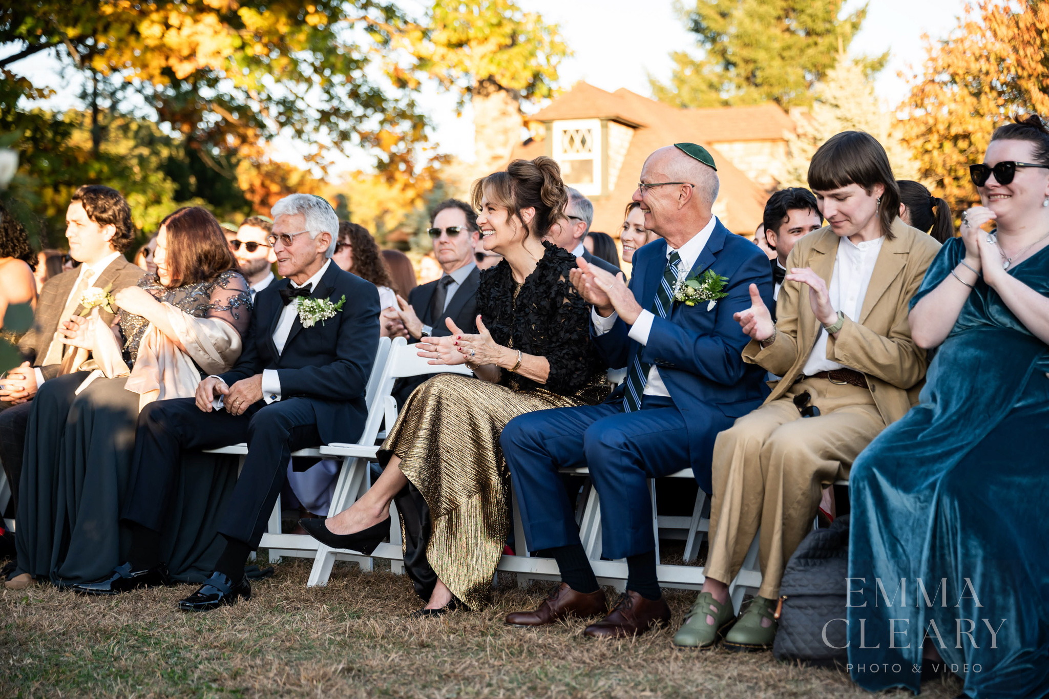 Tarrytown House Estate Wedding