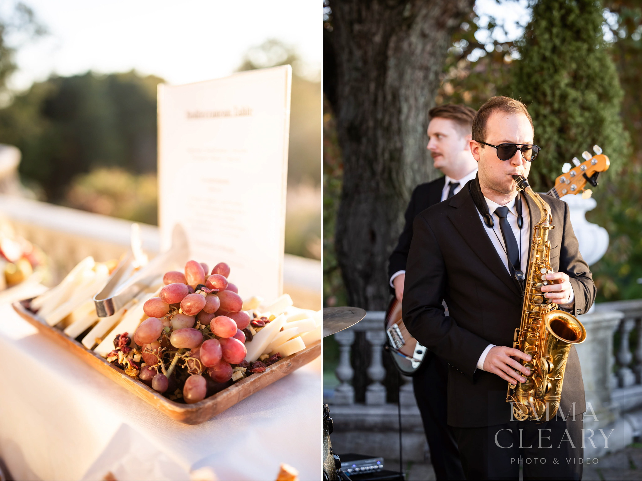 Tarrytown House Estate Wedding