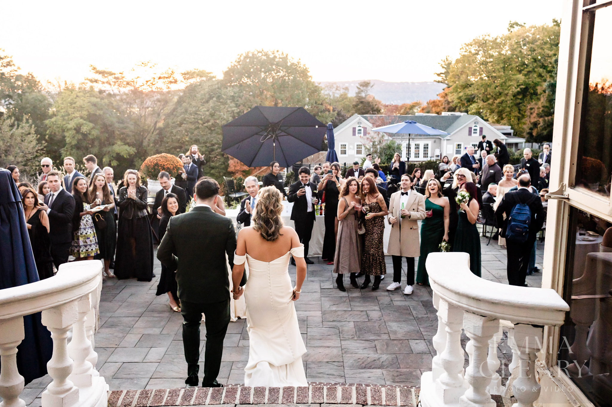 Tarrytown House Estate Wedding