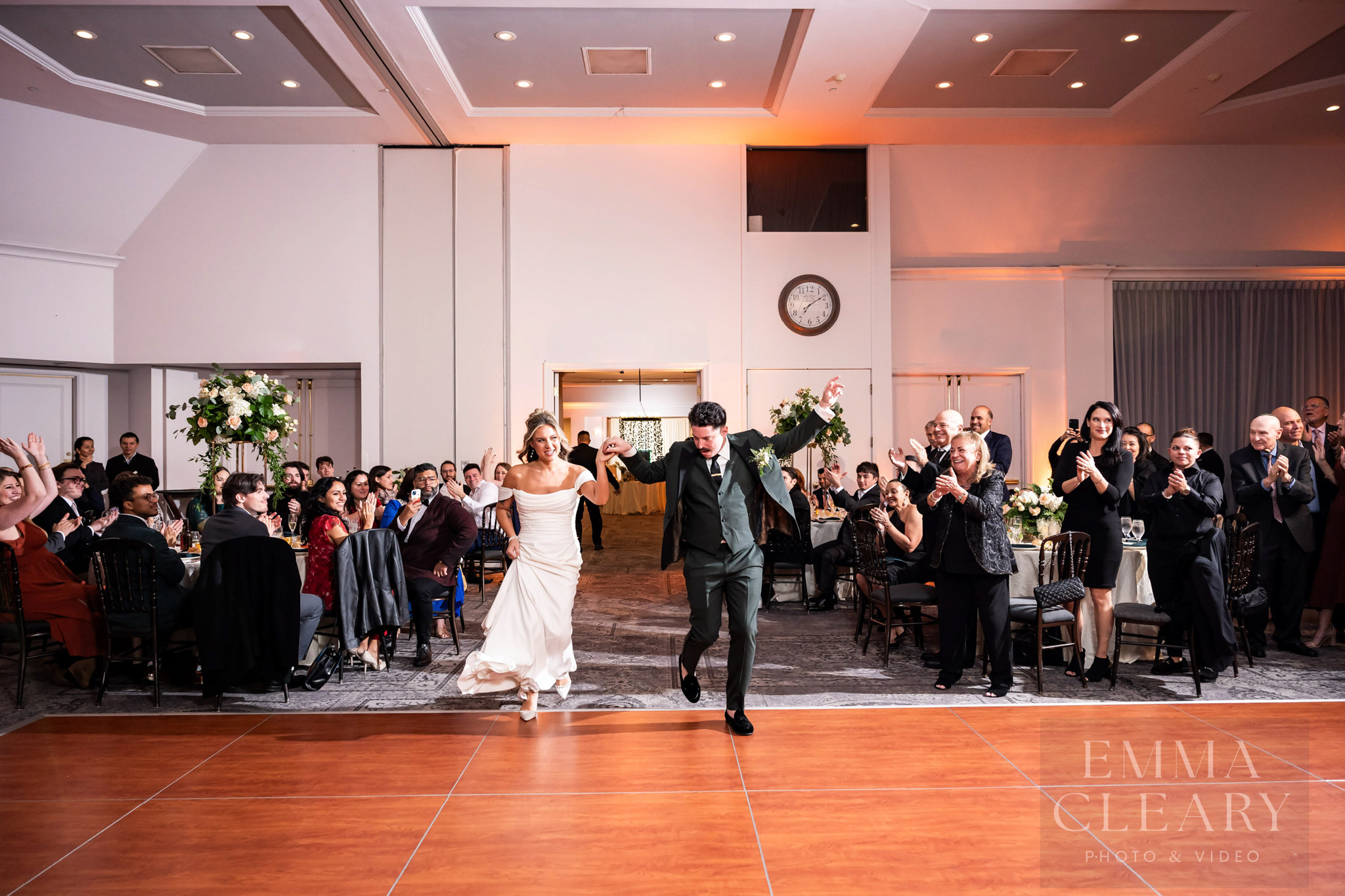 Tarrytown House Estate Wedding