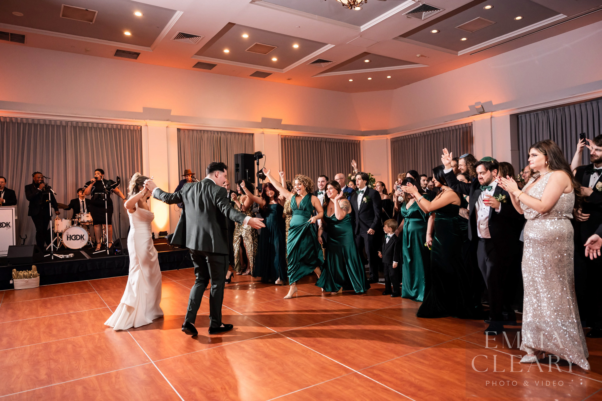 Tarrytown House Estate Wedding