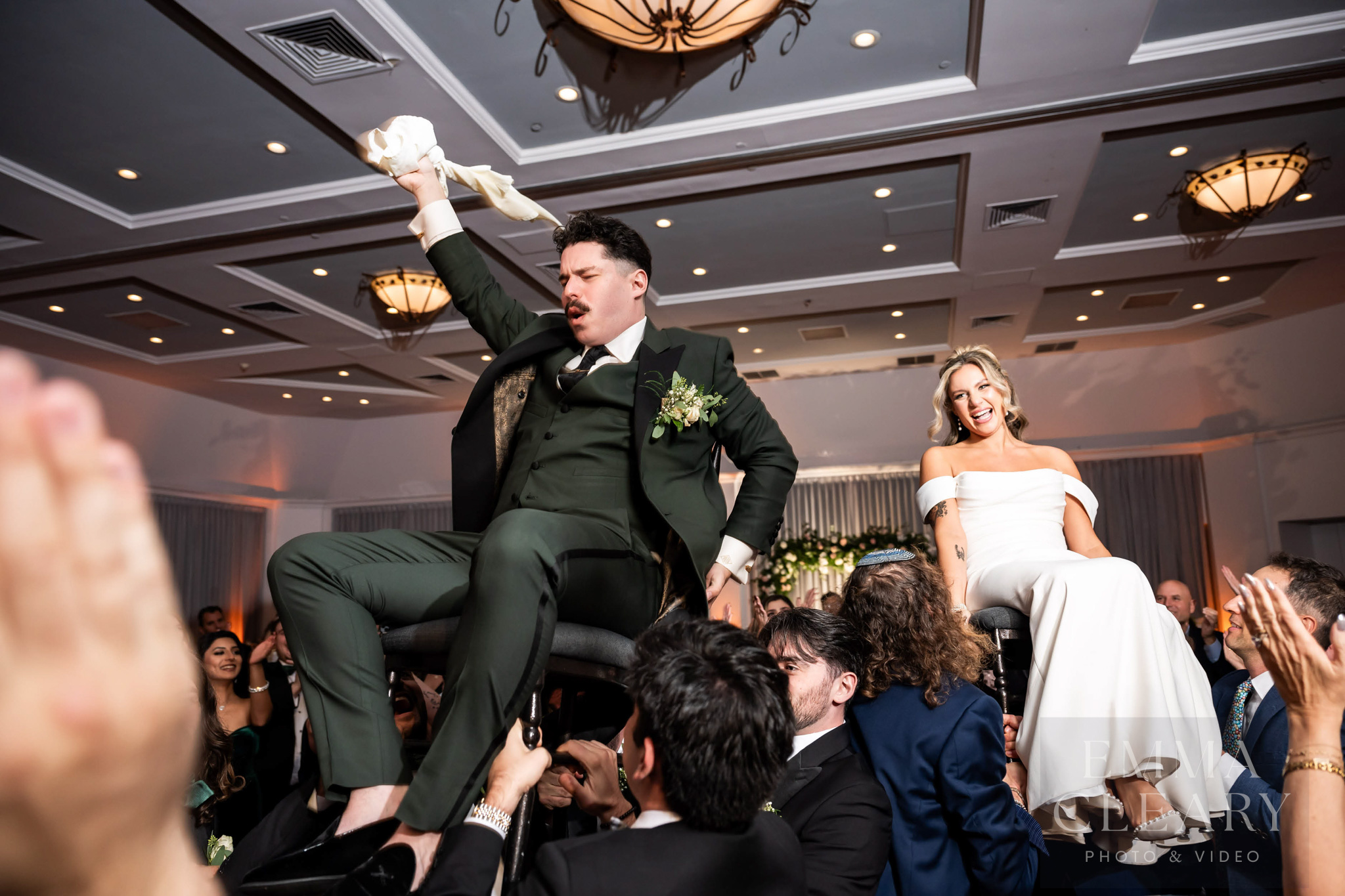 Tarrytown House Estate Wedding