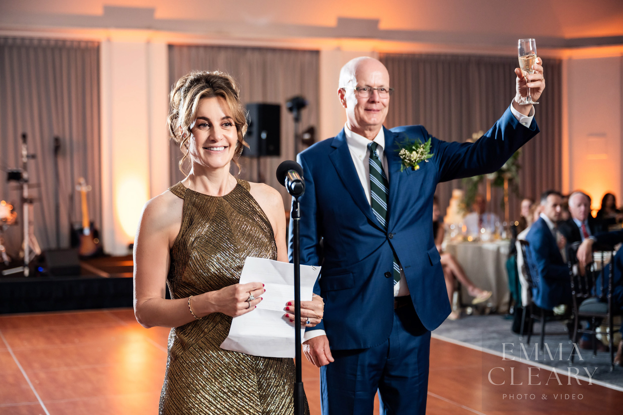 Tarrytown House Estate Wedding