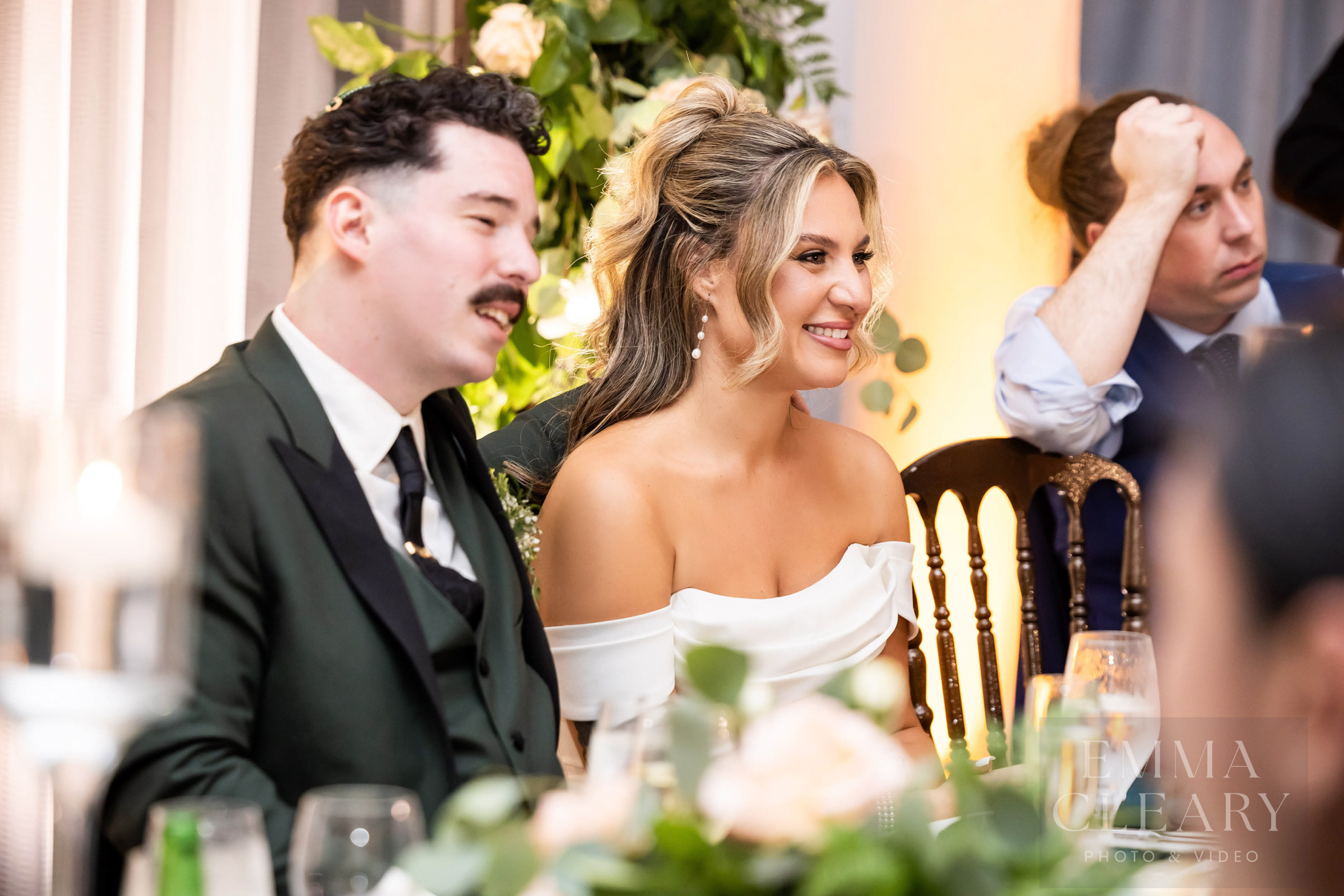 Tarrytown House Estate Wedding