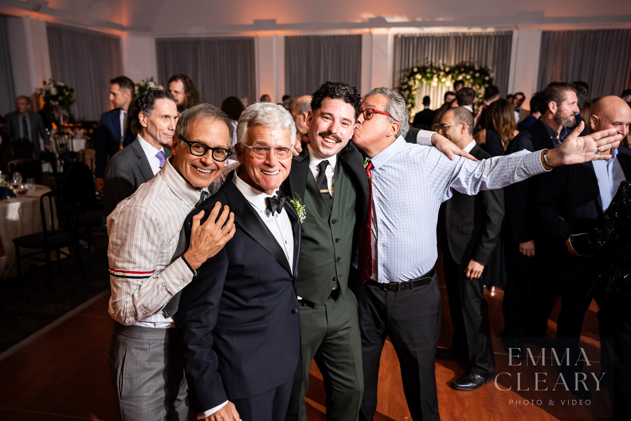 Tarrytown House Estate Wedding