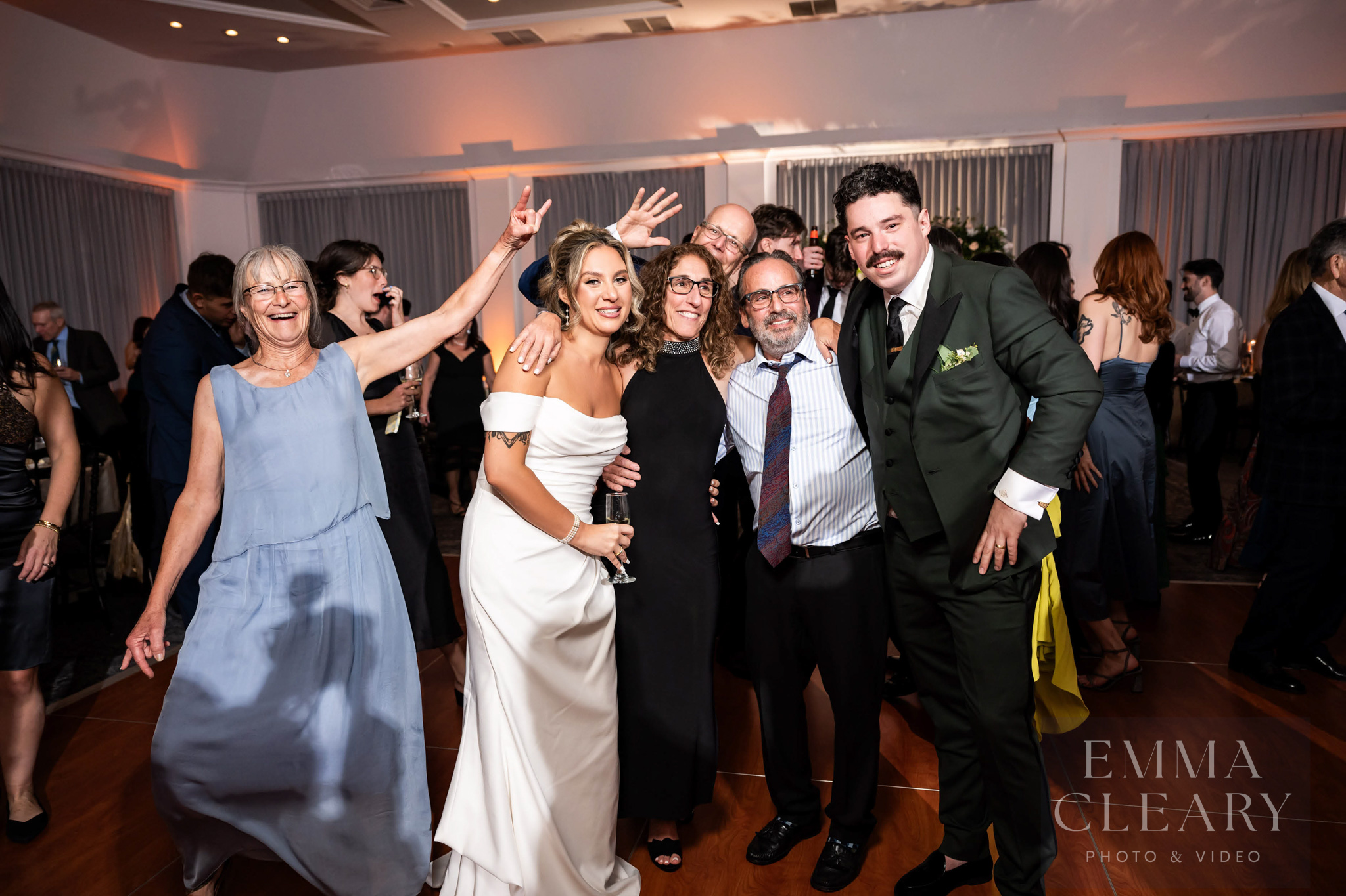 Tarrytown House Estate Wedding