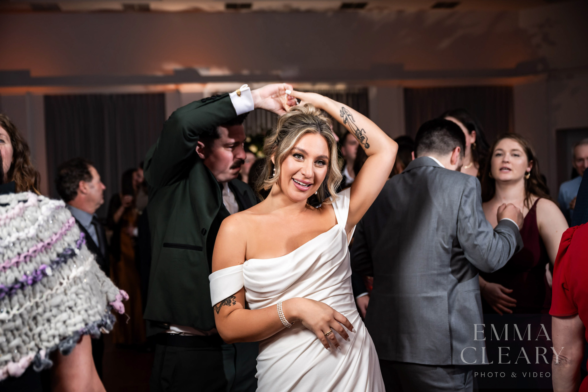 Tarrytown House Estate Wedding