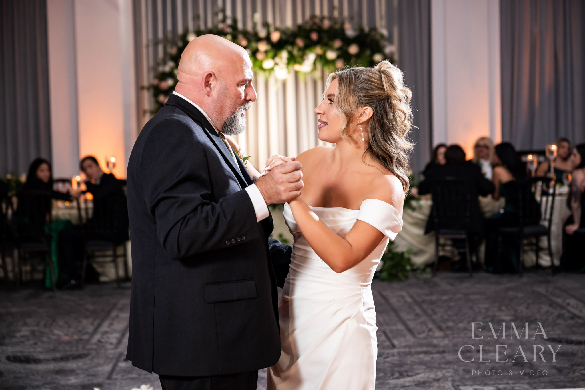 Tarrytown House Estate Wedding