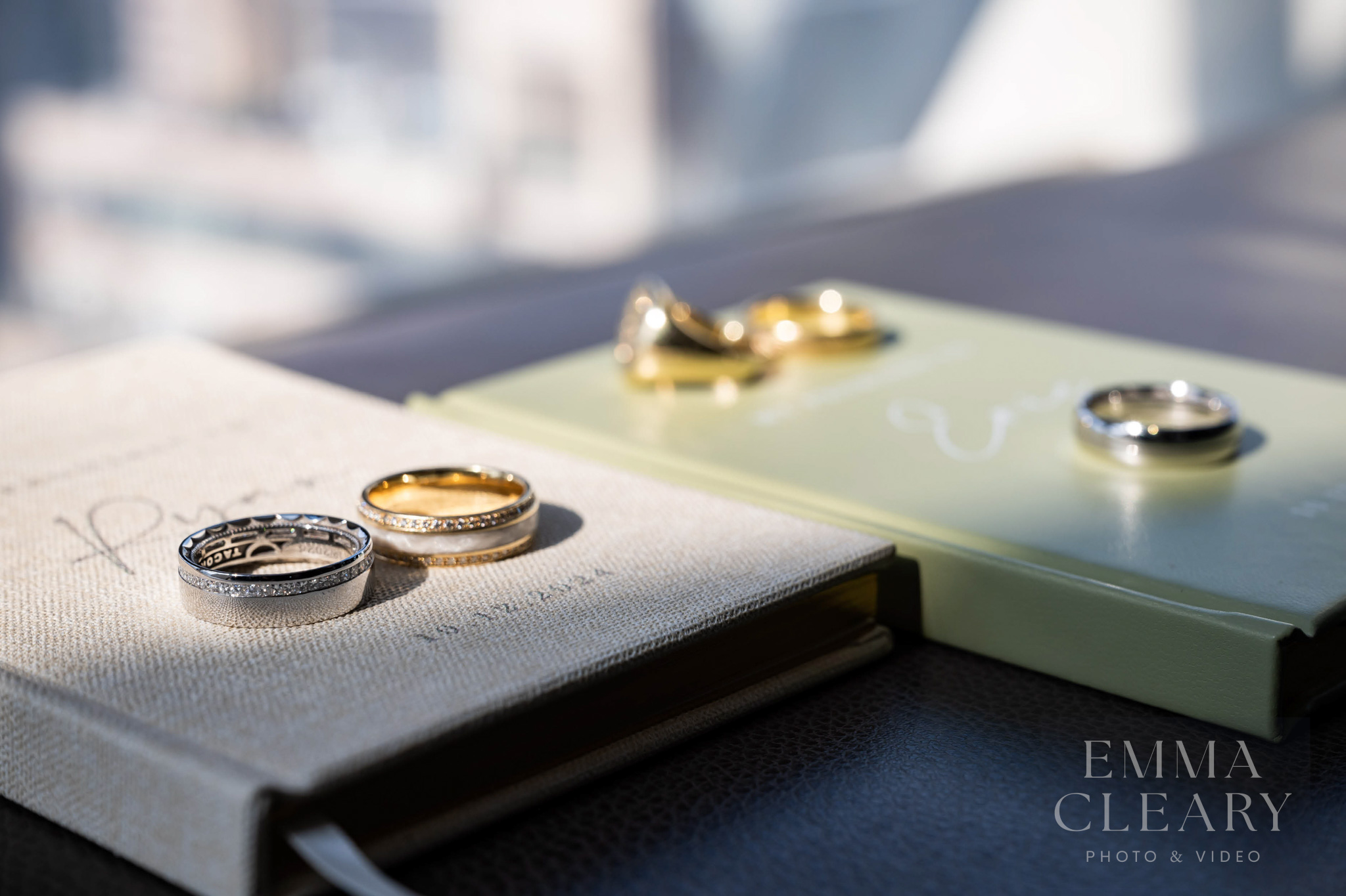 Wedding rings