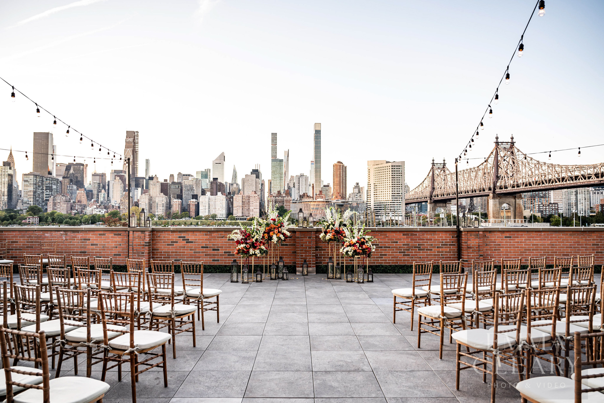 Ceremony space